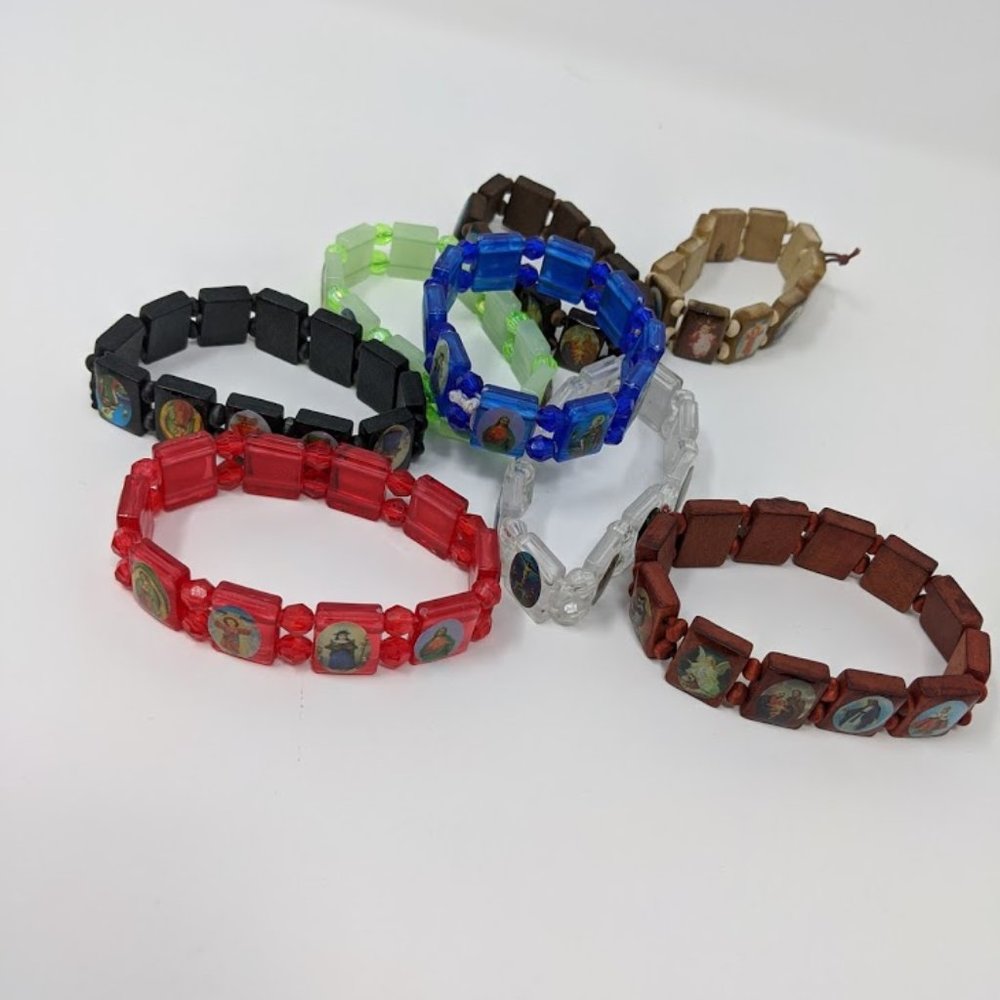 Saint's Bracelet